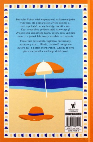Samotny Dom - Agatha Christie [KSIĄŻKA]