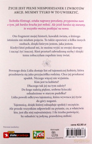 Srebrna łyżeczka - Magdalena Witkiewicz [KSIĄŻKA]