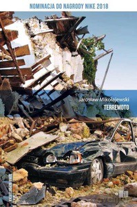 Terremoto - Jarosław Mikołajewski [KSIĄŻKA]