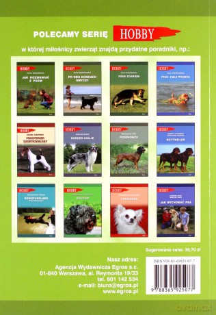 Westie. West highland white terrier (wyd. 2) - Eva Błaszczyńska [KSIĄŻKA]