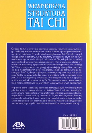 Wewnętrzna struktura Tai Chi. Tai Chi Chi Kung I - Mantak Chia, Juan Li [KSIĄŻKA]