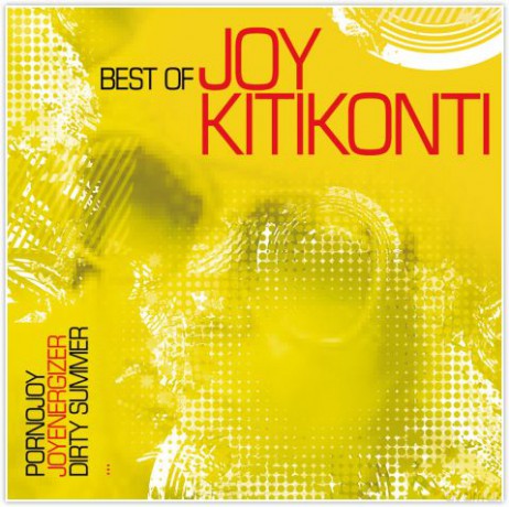 Best Of Joy Kitikonti [CD]