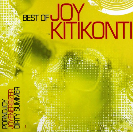 Best Of Joy Kitikonti [CD]