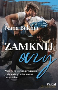 Zamknij oczy - Nana Bekher [KSIĄŻKA]