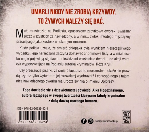 Złap mnie, jeśli umiesz - Alek Rogoziński [AUDIOBOOK]