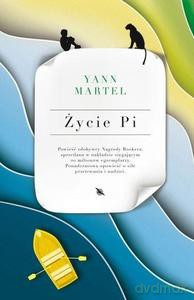 Życie Pi - Yann Martel [KSIĄŻKA]