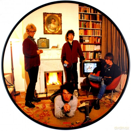 U2: Fire (RSD) (Limited) [Winyl]