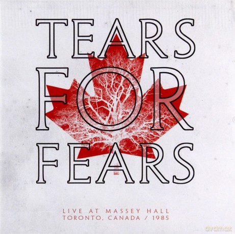 Tears For Fears: Live At Massey Hall (RSD) [CD]
