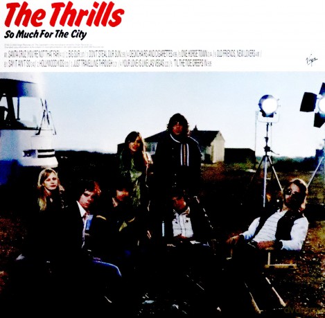 The Thrills: So Much For The City (RSD) (Limited) [Winyl]