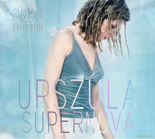 Urszula: Supernova [CD]