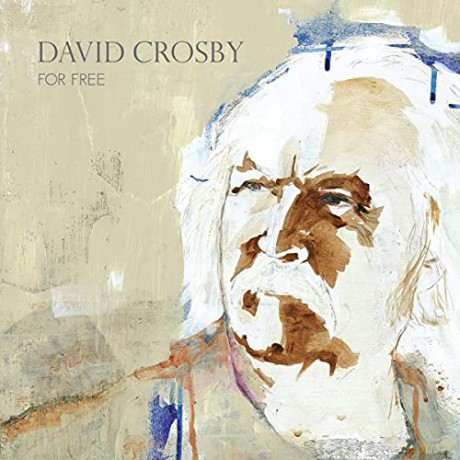 David Crosby: For Free [CD]