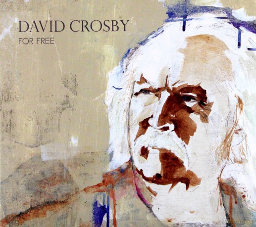 David Crosby: For Free [CD]