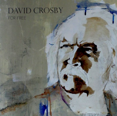 Crosby David: For Free [Winyl]