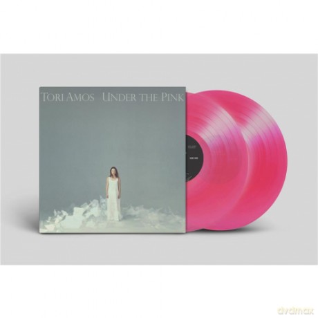 Tori Amos: Under The Pink (Pink) [2xWinyl]