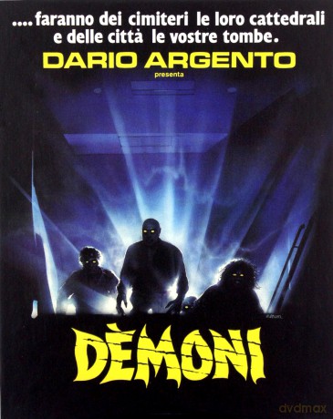 Demons (Demony) [Blu-Ray 4K]+[Blu-Ray]