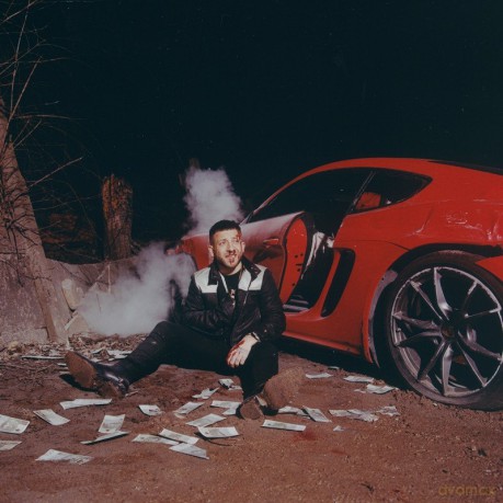 Mr. Polska: MAKE MONEY & CRASH CARS [CD]