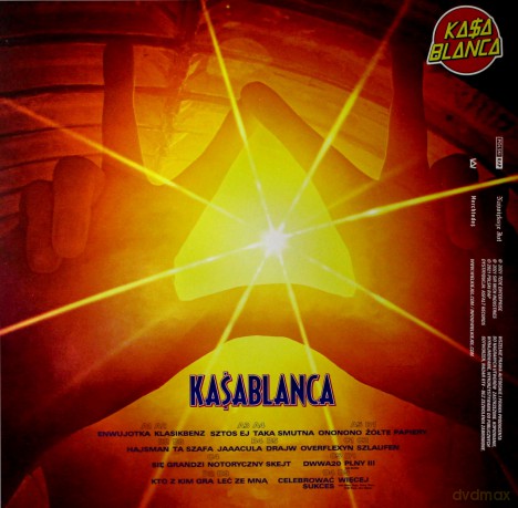 TEDE: Kasablanca Real [2xWinyl]