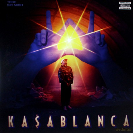 TEDE: Kasablanca Real [2xWinyl]