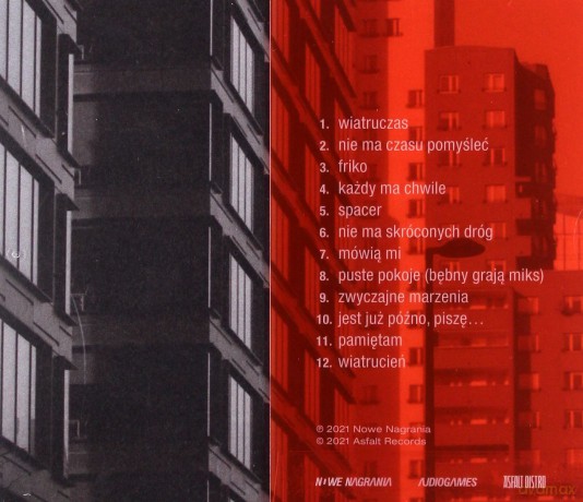 Grammatik: Światła Miasta (Nowe Nagrania) [CD]