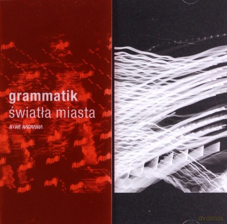 Grammatik: Światła Miasta (Nowe Nagrania) [CD]