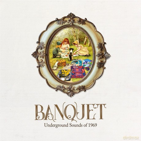 Banquet Underground Sounds Of 1969 [3CD]