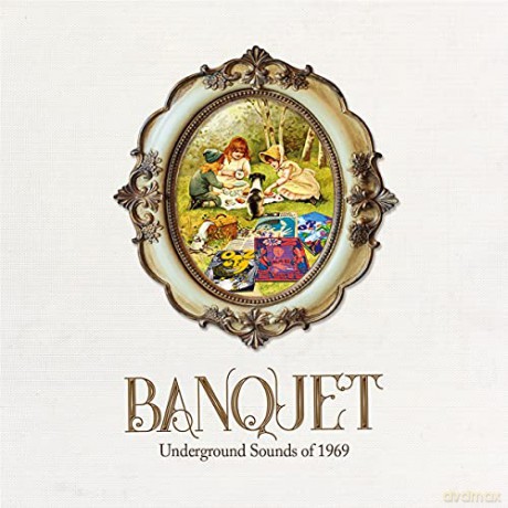 Banquet Underground Sounds Of 1969 [3CD]