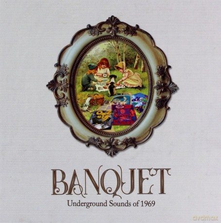 Banquet Underground Sounds Of 1969 [3CD]