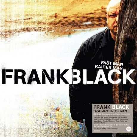 Frank Black: Fast Man Raider Man [2xWinyl]