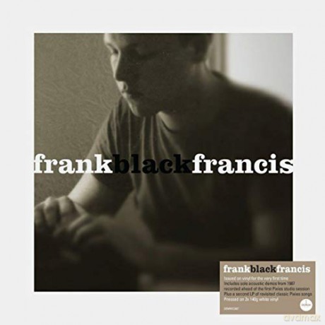 Frank Black: Frank Black Francis [2xWinyl]