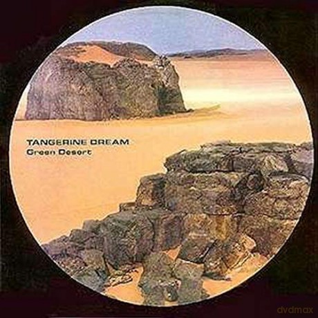 Tangerine Dream: Green Desert [CD]