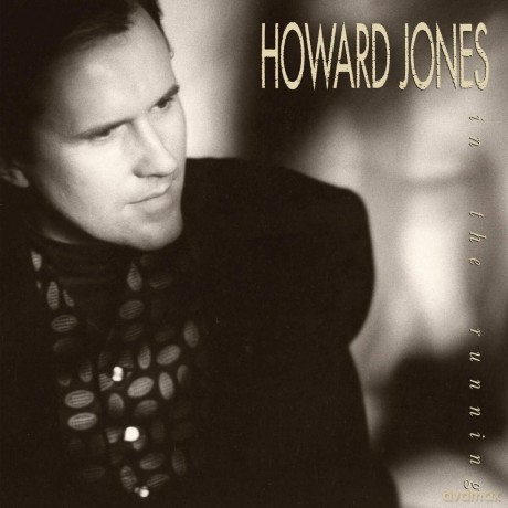 Howard Jones: In The Running (Expanded Deluxe) [DVD]+[3CD]