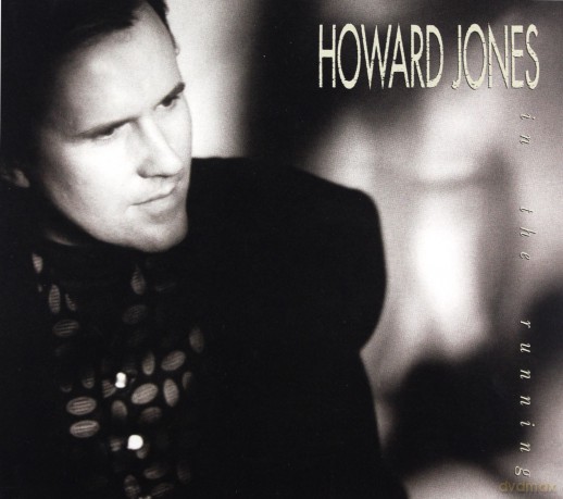 Howard Jones: In The Running (Expanded Deluxe) [DVD]+[3CD]