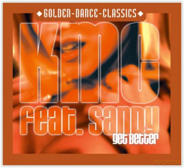 Get Better (maxi-single) [CD]