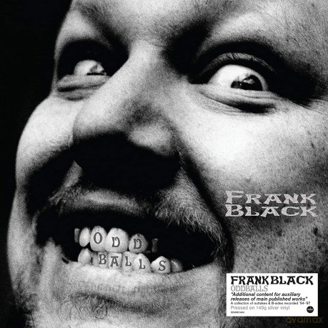 Frank Black: Oddballs [Winyl]