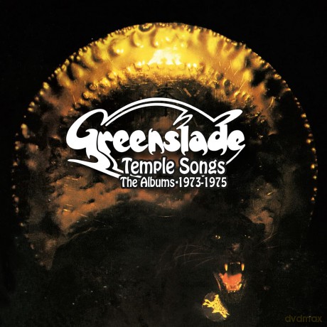 Greenslade: Temple Songs The Albums 1973-1975 [4CD]