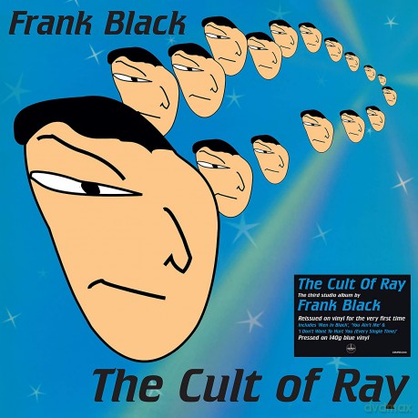 Frank Black: The Cult Of Ray [Winyl]