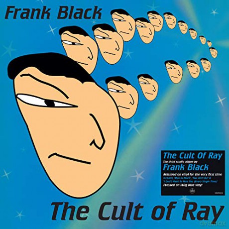 Frank Black: The Cult Of Ray [Winyl]