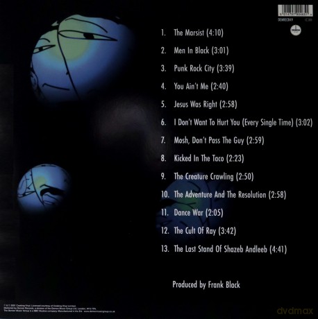 Frank Black: The Cult Of Ray [Winyl]