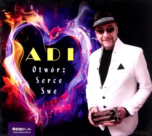 Adi: Otwórz Serce Swe [CD]