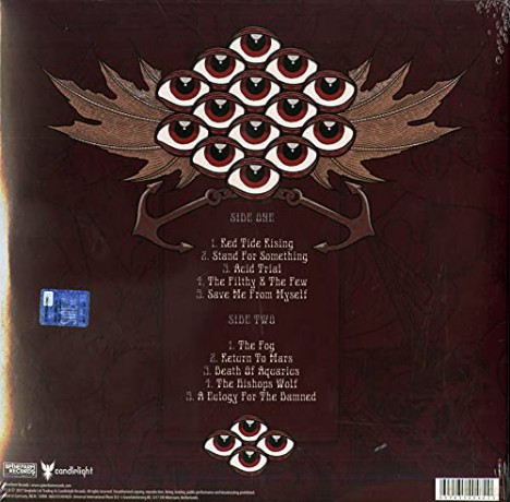 Orange Goblin: A Eulogy For The Damned (RSD) (Limited) [Winyl]