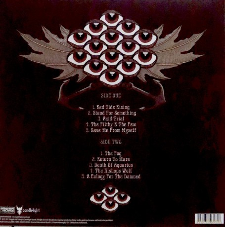 Orange Goblin: A Eulogy For The Damned (RSD) (Limited) [Winyl]