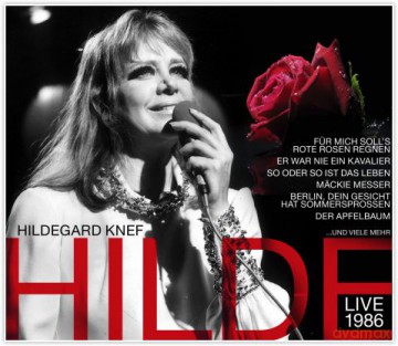 Hilde Live [CD]