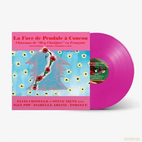 Elvis Costello: La Face De Pendule A Coucou (RSD) (Limited) [Winyl]