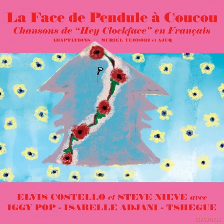 Elvis Costello: La Face De Pendule A Coucou (RSD) (Limited) [Winyl]