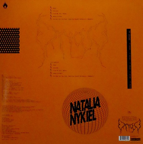 Natalia Nykiel: Origo Lp (RSD) [Winyl]