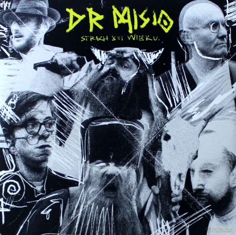 Dr Misio: Strach Xxi Wieku (RSD) [Winyl]