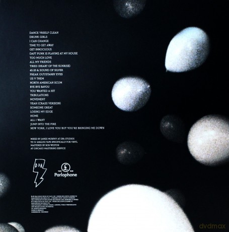 LCD Soundsystem: The Long Goodbye [5xWinyl]