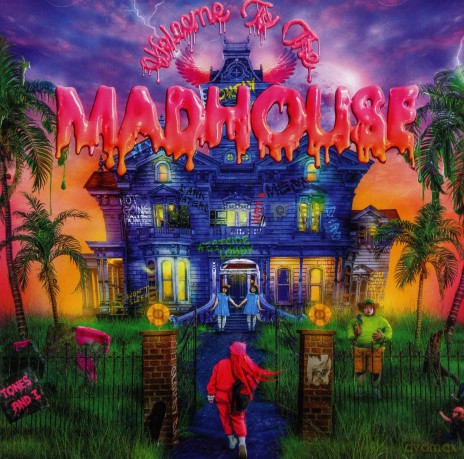 Tones And I: Welcome To The Madhouse [CD]