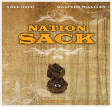 Nation Sack [CD]