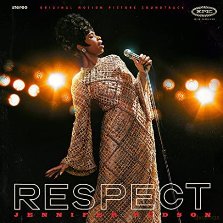 Respect soundtrack (Jennifer Hudson) [CD]